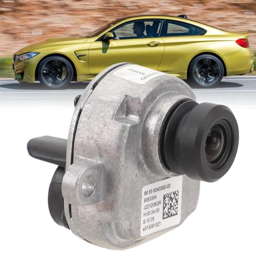 Depisuta Front Bumper Side View Backup Camera Compatible for X5 E70 X6 E71 F01 F02 F06 F07 F10 F11 F12 F13 F30 2010-2019, Right/Left Front Bumper Side View Camera, High Definition - Image 5