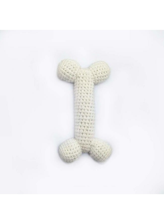 SunBaby Newborn Photography Props Baby Knitting Wool Material Photography Costume Cute Animal Style Baby Crochet Clothes (Blue Dog) - Image 5