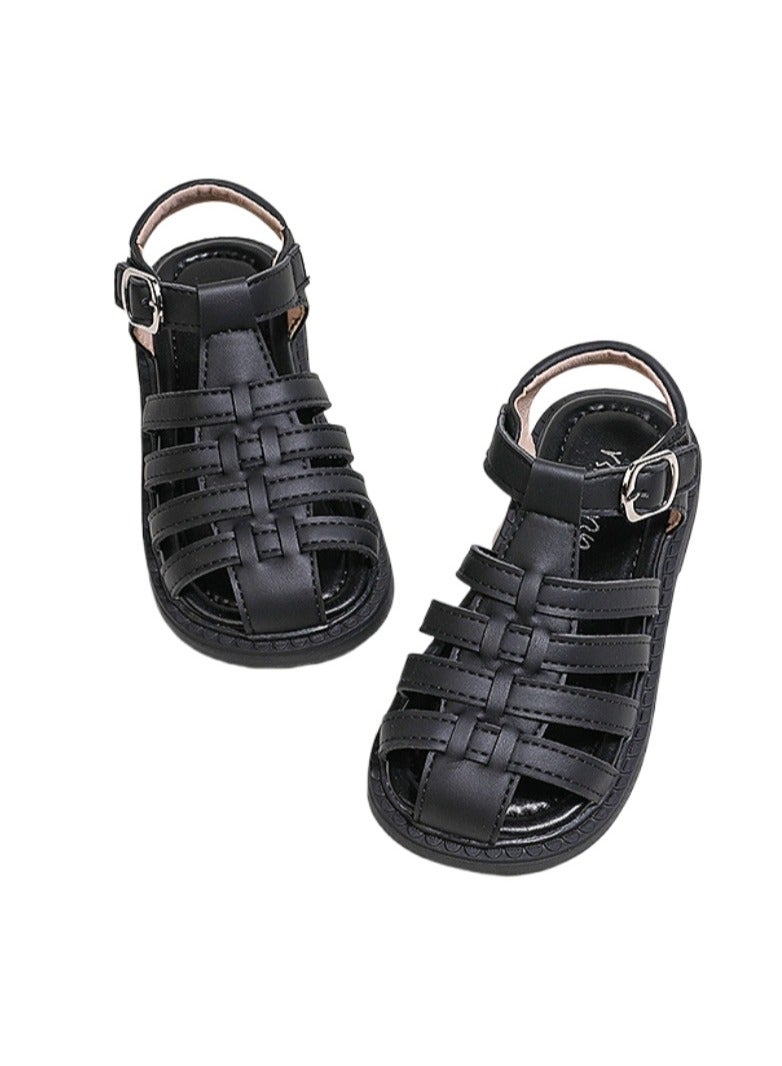 KUYING New Versatile Children's Sandals  - Image 1