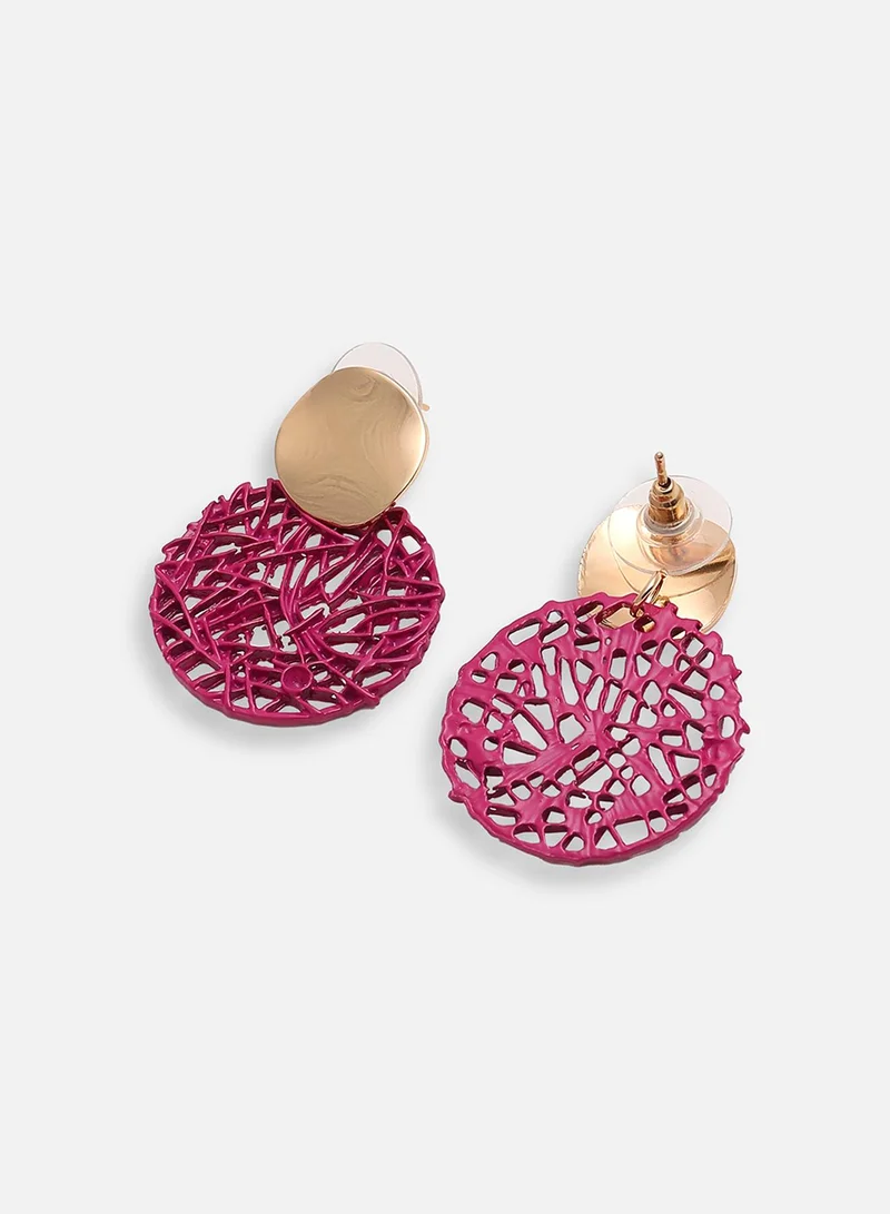 SOHI Party Artificial Drop Earring Jewellery