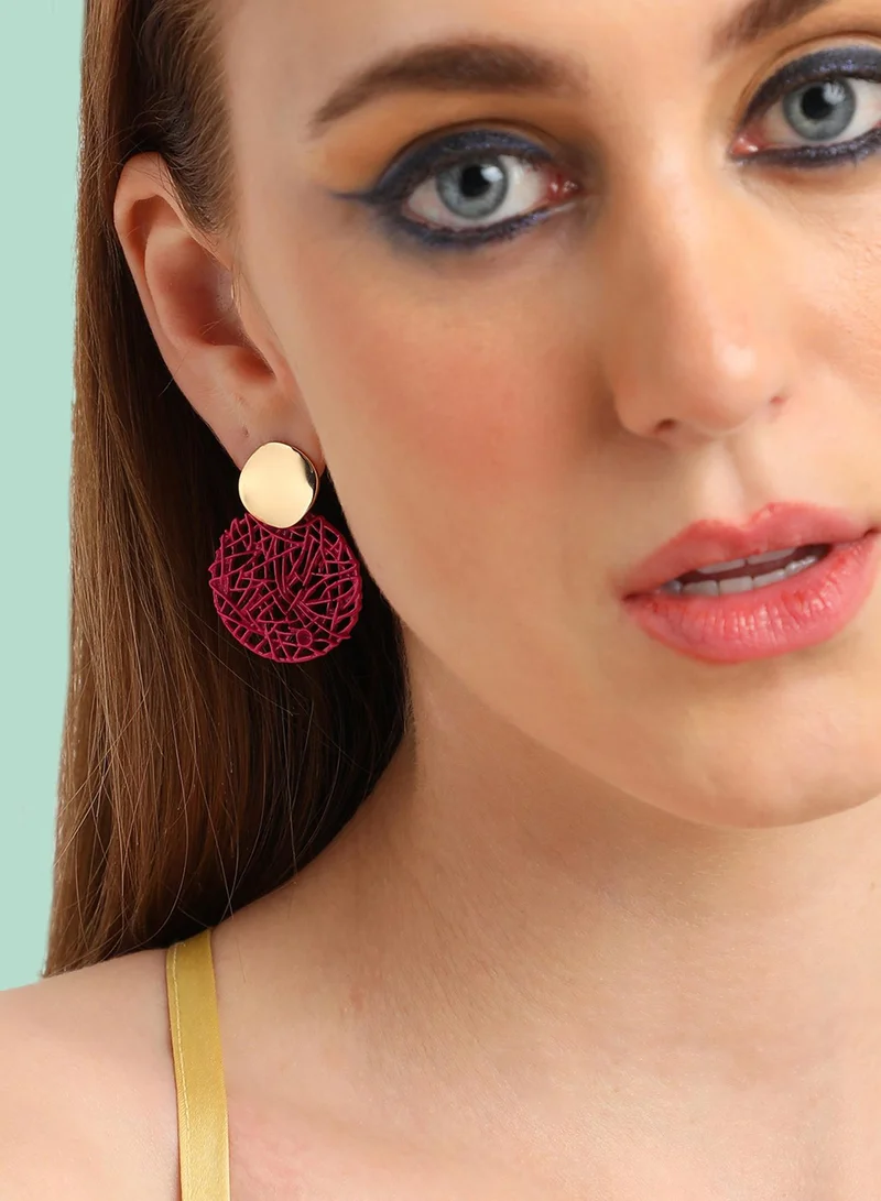 SOHI Party Artificial Drop Earring Jewellery