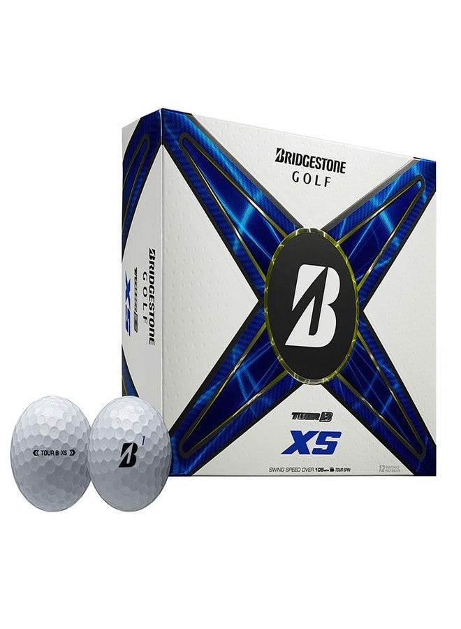 Bridgestone Golf 2024 Tour B XS - Image 1