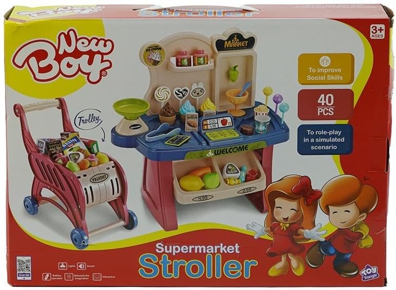 Supermarket Stroller