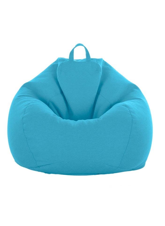 KUYING Unfilled  Bean Bag Fabric Cover Sofa Jacket 60*75  - Image 1