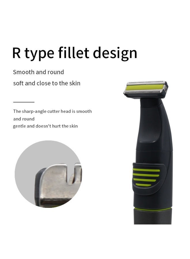 روزيابرو ماكينة حلاقة ون بليد- ماكينة حلاقة الجسم والمناطق الحساسة بدقة ونعومة من روزيا - Image 4