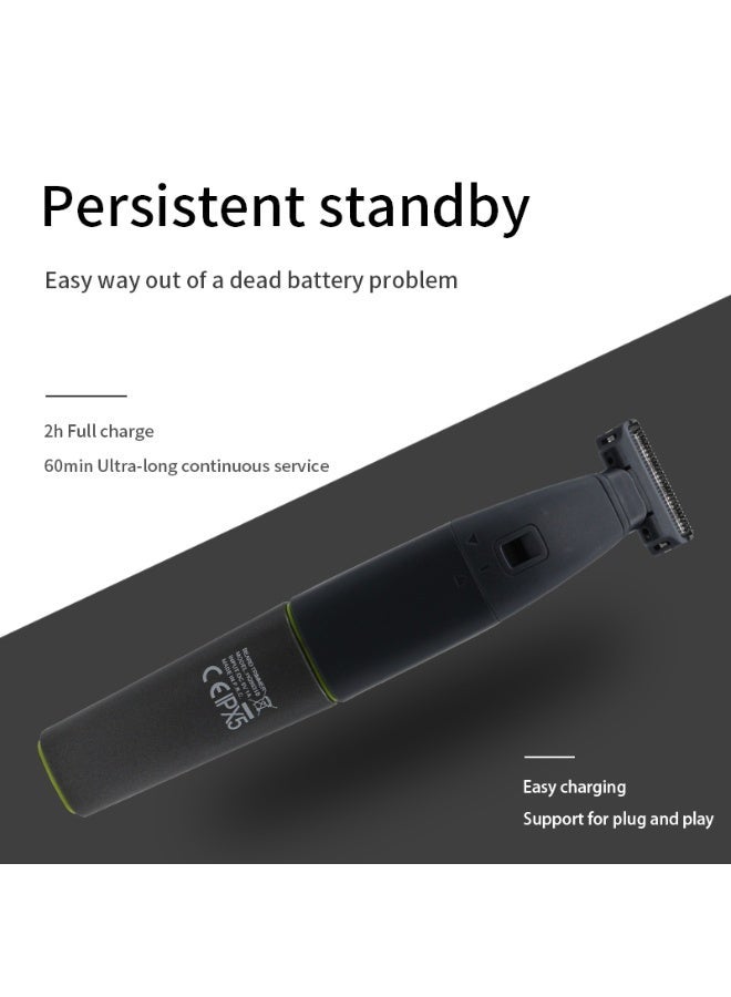 روزيابرو ماكينة حلاقة ون بليد- ماكينة حلاقة الجسم والمناطق الحساسة بدقة ونعومة من روزيا - Image 5