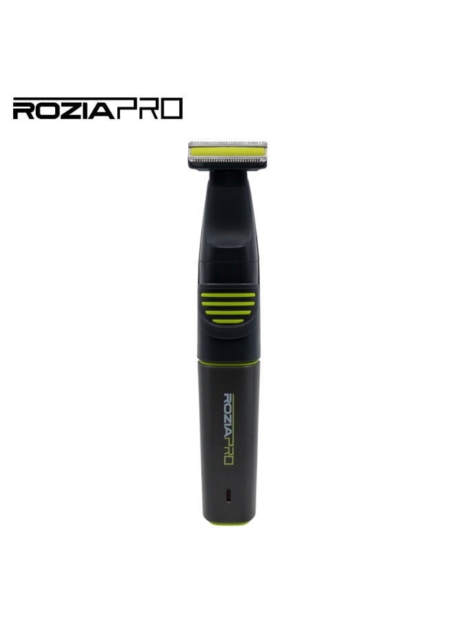 روزيابرو ماكينة حلاقة ون بليد- ماكينة حلاقة الجسم والمناطق الحساسة بدقة ونعومة من روزيا - Image 2