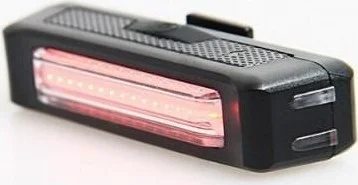 Forte GT Comet USB Rechargeable Bicycle Rear Light 100 Lumen Xbyc 6115