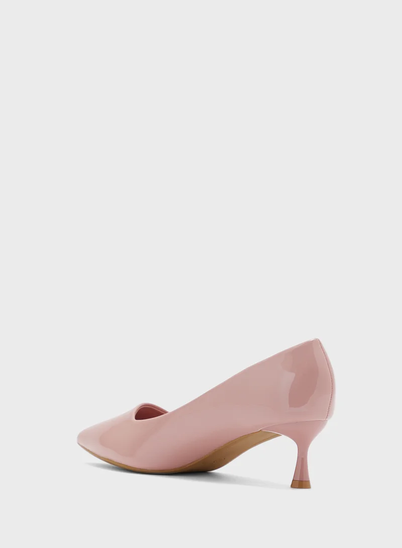 ايلا Essential Classic Patent Pump