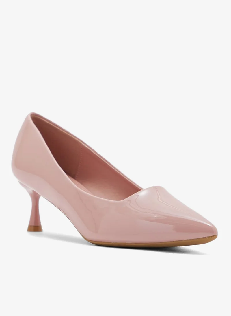 ELLA Essential Classic Patent Pump