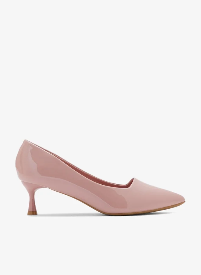 ELLA Essential Classic Patent Pump
