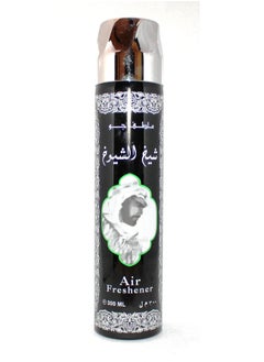 Lattafa Sheikh Al Shuyukh Air Freshener,300ml  - Image 1