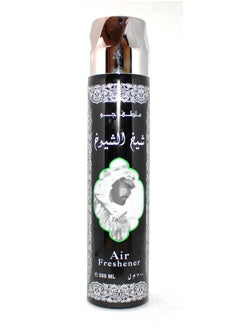 Lattafa Sheikh Al Shuyukh Air Freshener,300ml  - Image 2