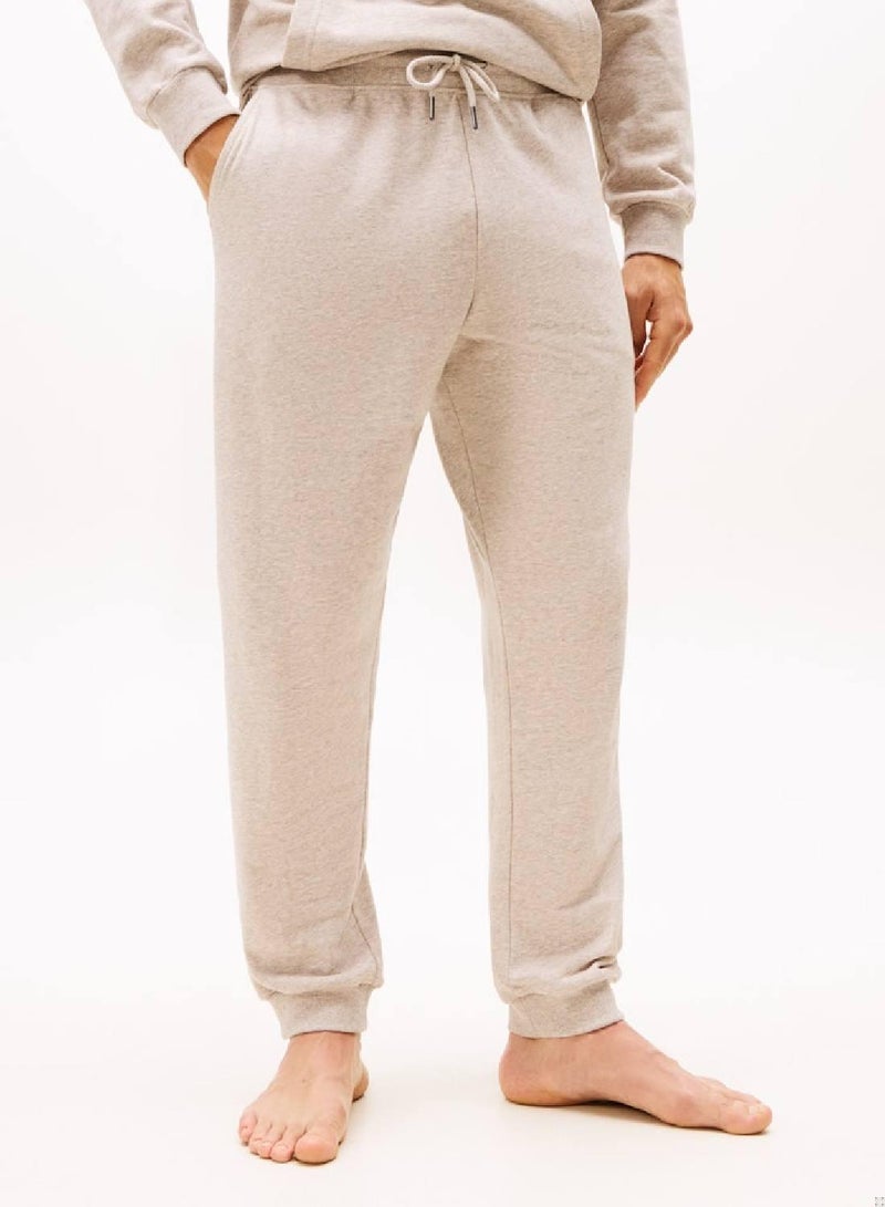 TOMMY HILFIGER TH Original Logo Lounge Joggers - Image 4