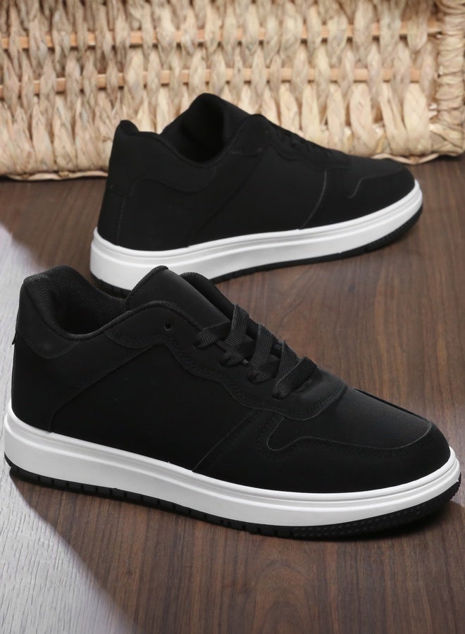 Testa Toro Men’s Suede Sneaker From Testa Toro - Image 5