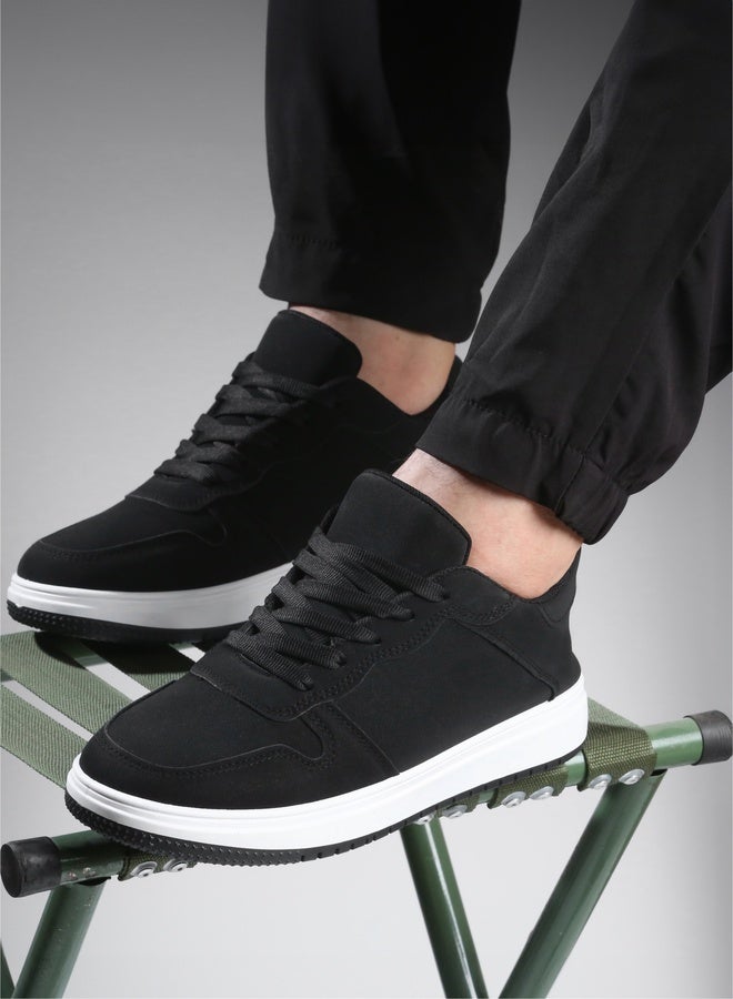 Testa Toro Men’s Suede Sneaker From Testa Toro - Image 3