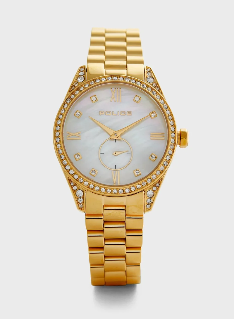 POLICE Uloya Analog Watch