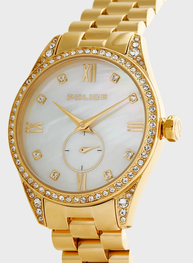 POLICE Uloya Analog Watch