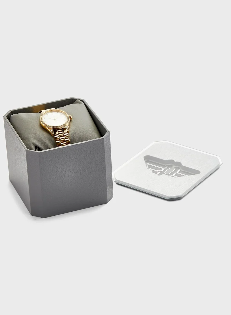 POLICE Uloya Analog Watch