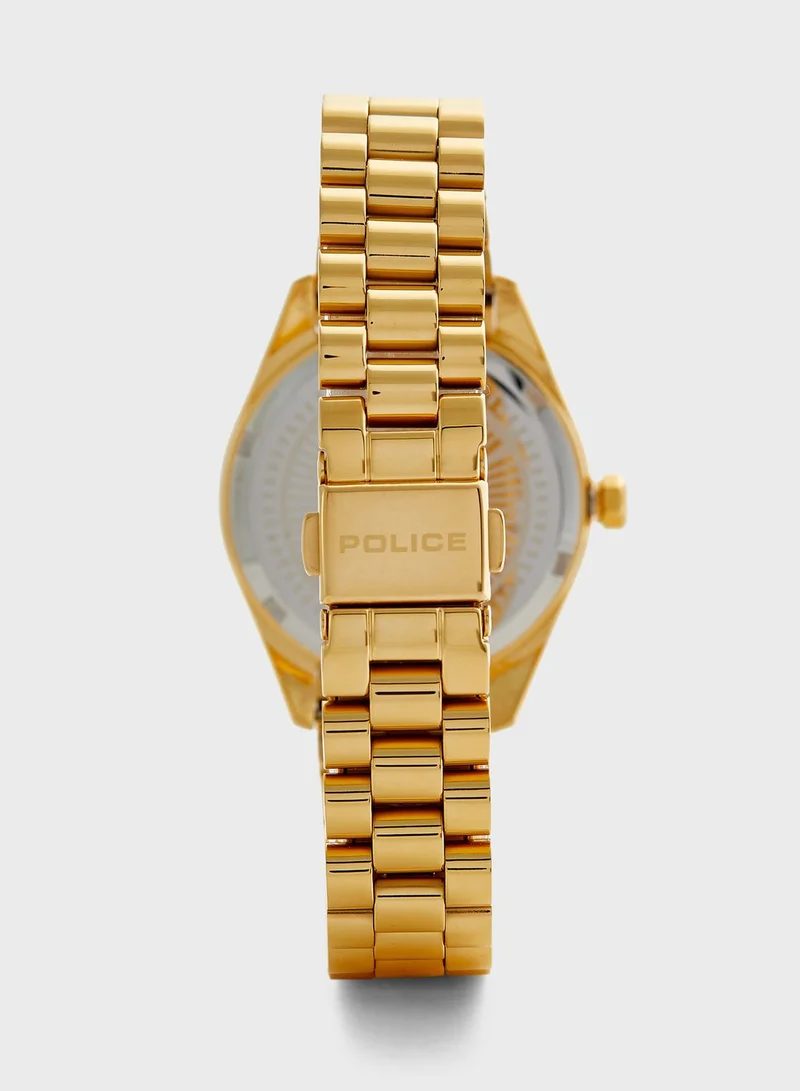 POLICE Uloya Analog Watch