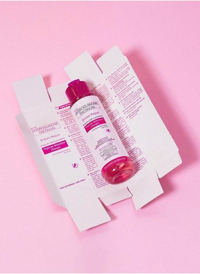 Brilliant Skin Rejuv Topical Solution Toner 60 Ml  - Image 2