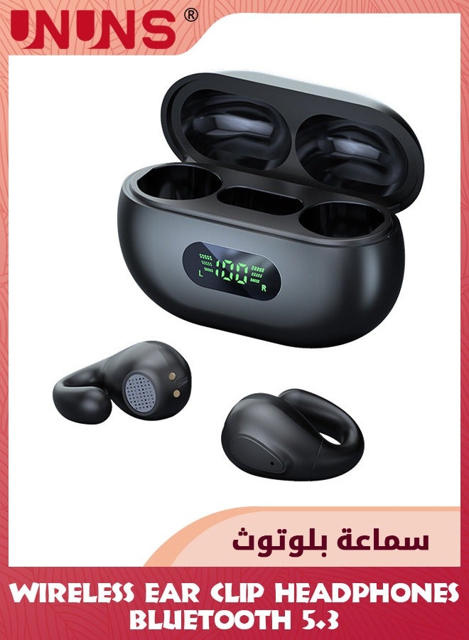 ununs Ununs Open Ear Clip Headphones ZB669C97BD27066E8B1FCZ