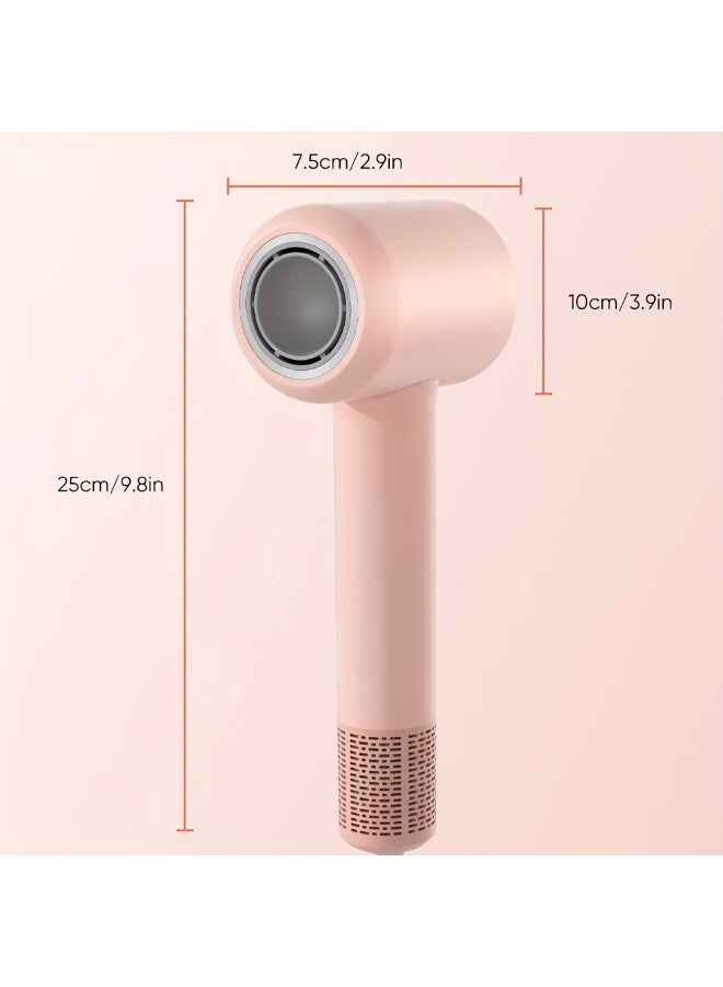 general High Speed Ionic Hair Dryer, Hairdryer, 1600W, Fast Drying, 110, 000 RPM High-speed Brushless Motor - Image 2