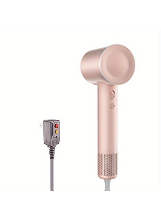 general High Speed Ionic Hair Dryer, Hairdryer, 1600W, Fast Drying, 110, 000 RPM High-speed Brushless Motor - Image 5