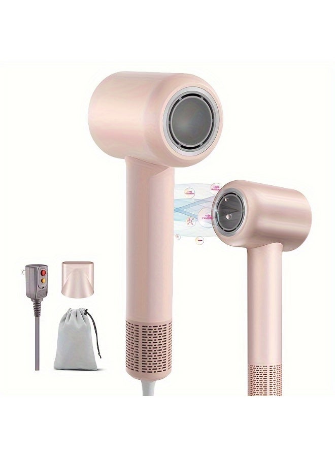 general High Speed Ionic Hair Dryer, Hairdryer, 1600W, Fast Drying, 110, 000 RPM High-speed Brushless Motor - Image 1