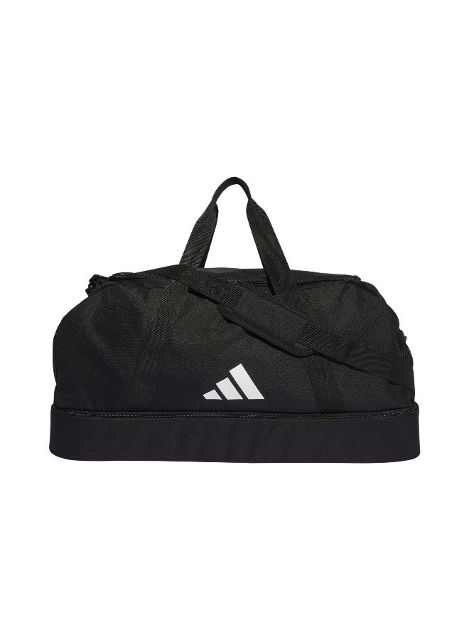 Adidas Tiro L Du L Bc Black Football Bags For Unisex 1 Size - Image 1