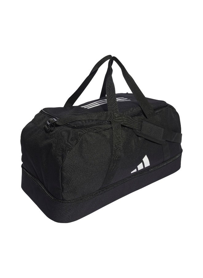 Adidas Tiro L Du L Bc Black Football Bags For Unisex 1 Size - Image 3
