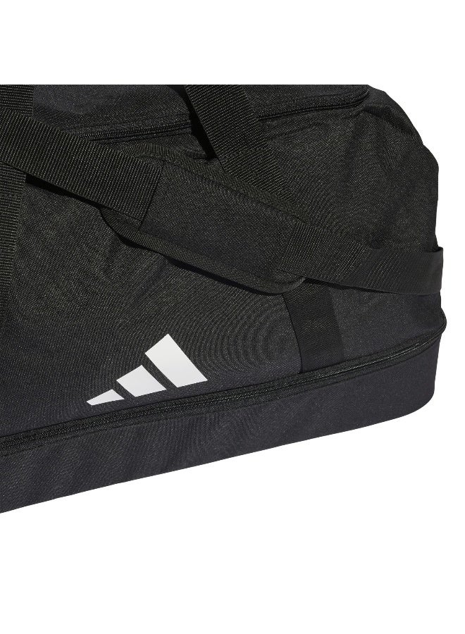 Adidas Tiro L Du L Bc Black Football Bags For Unisex 1 Size - Image 5