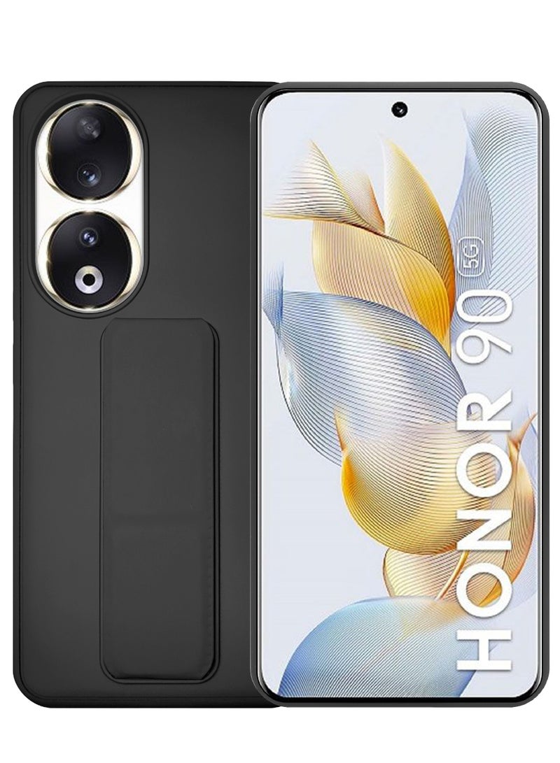 إينيكس جراب حماية 3 في 1 مغناطيسي ذو مسند للهاتف هونر 90-أسود - Image 1