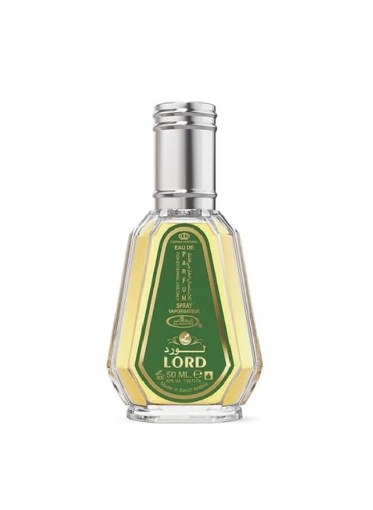 الرحاب لورد الرحاب او دي بارفيوم 50ملليلتر - Image 2