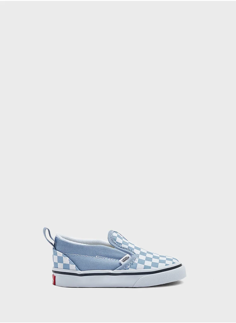 VANS Toddler Slip-On V Comfort Shoes