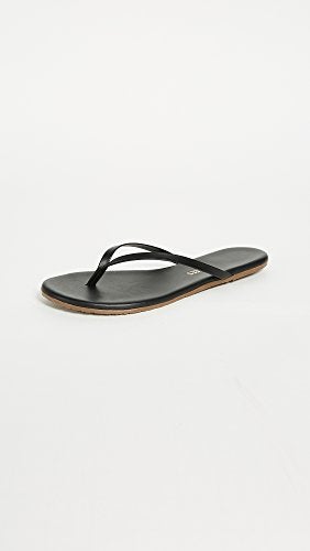 TKEES Women's Liners Flip Flop,Sable, 9 M US - Image 5