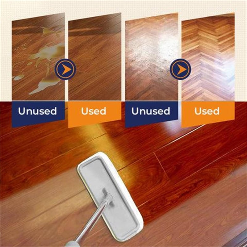comfrt Powerful Decontamination Floor Cleaner, All-Purpose Wood Floor Cleaner Tile Floor Cleaner, Multipurpose Floor Cleaner for Wood Floors (Cherry Blossom) - Image 5