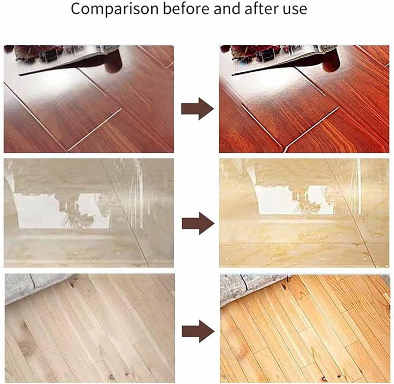 comfrt Powerful Decontamination Floor Cleaner, All-Purpose Wood Floor Cleaner Tile Floor Cleaner, Multipurpose Floor Cleaner for Wood Floors (Cherry Blossom) - Image 4