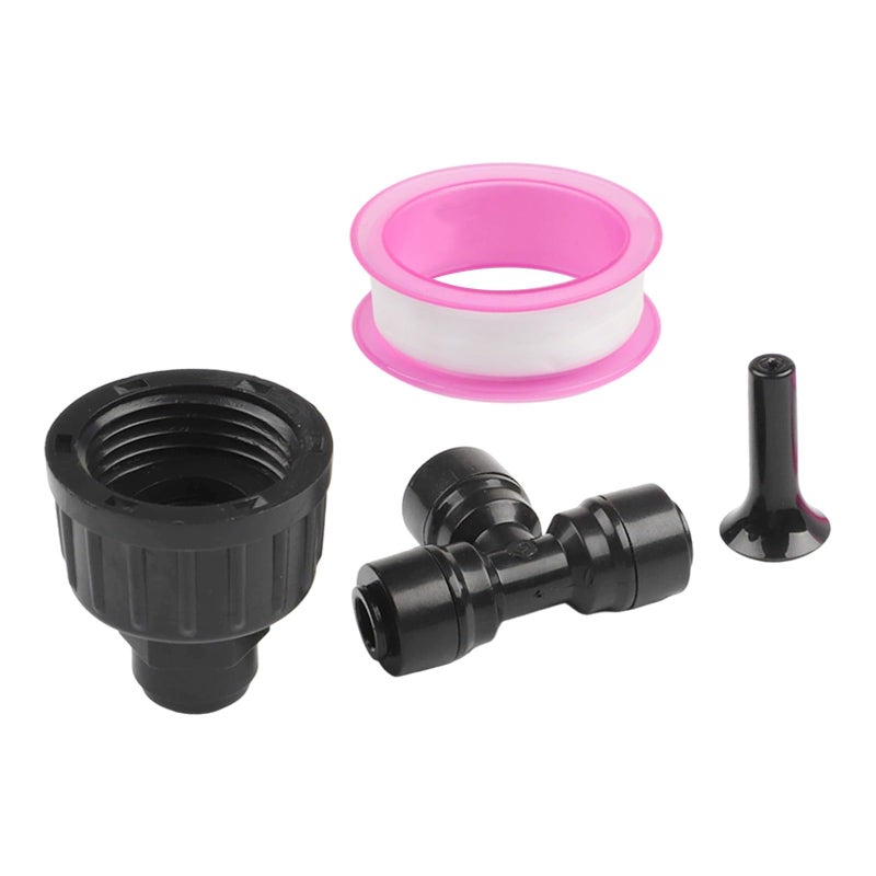 Low Pressure Outdoor Mist Cooling System for Garden and Drip Irrigation - Image 3