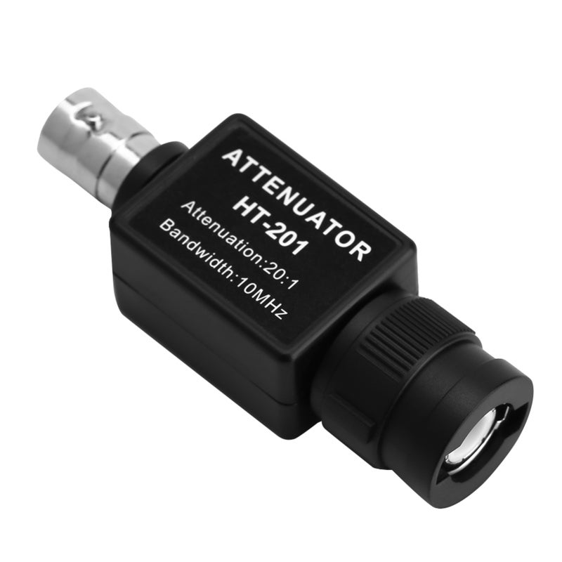 Hantek Automotive Diagnostic Attenuator 20:1 10MHz - Passive Signal Attenuation for Oscilloscope Fuel Injector Primary Ignition Measurement - Image 5