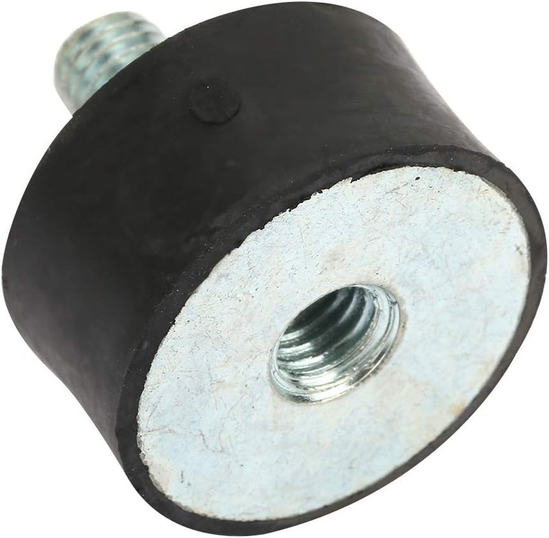 M8 Rubber Vibration Damping Mounts Set Of 4 For Air Compressors Engines Pumps Vd30 15 M8 15 - Image 5