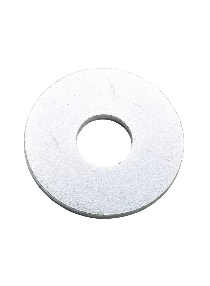 Carbon Steel Large Flat Washer Pack M20 50 Piece 