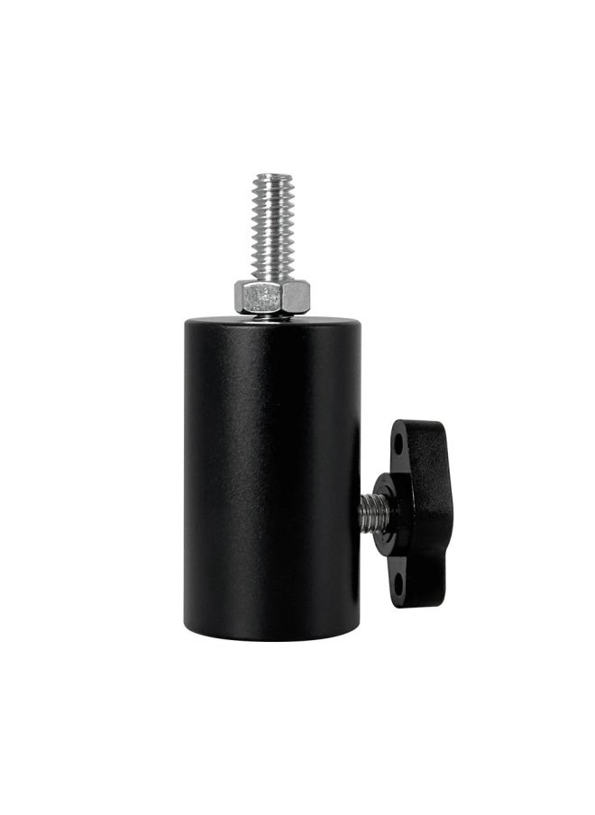 Generic 1/4 Photographic Lamp Holder Adapter Tripod Adapter Photographic Equipment Accessories Lamp Holder Tripod Sleeve Connector-Body Color:N16-1  - Image 4