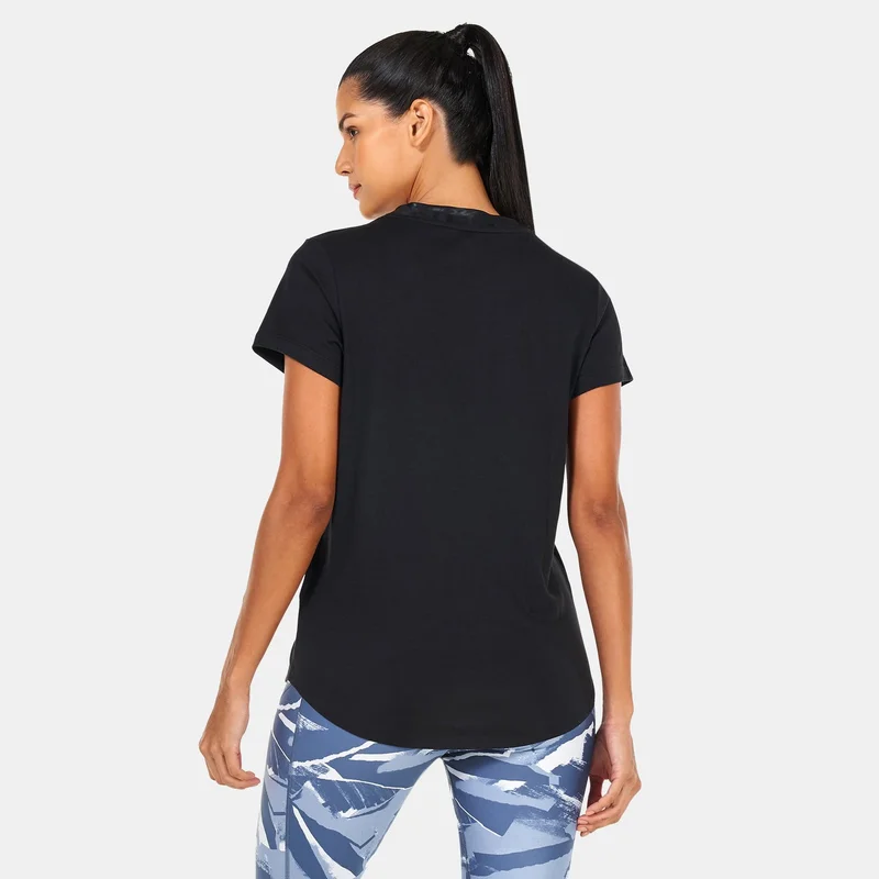 PUMA Women's Safari Glam Training T-Shirt