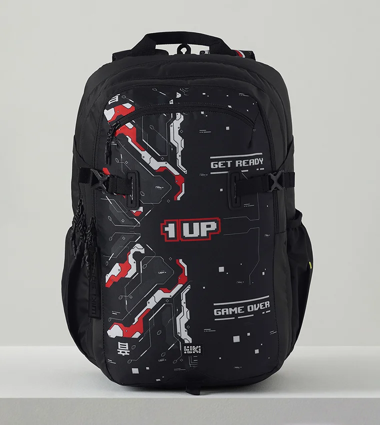 WILDCRAFT Wiki Tribe 3 GO, Black