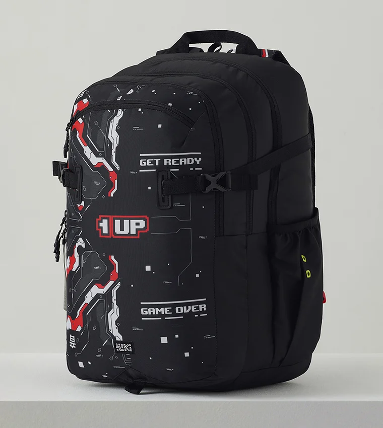 WILDCRAFT Wiki Tribe 3 GO, Black