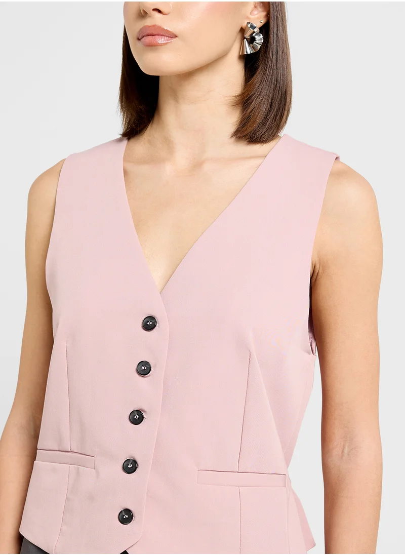 ELLA Tailored Vest