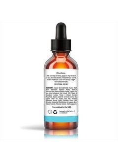 TruSkin Naturals TruSkin Hyaluronic Acid Serum for Face – Hydrating Facial Serum with Hyaluronic Acid & Vitamin C – Anti Aging Facial Skin Care – Best Face Serum for Moisturizing and Fine Lines, 2 fl oz  - Image 4