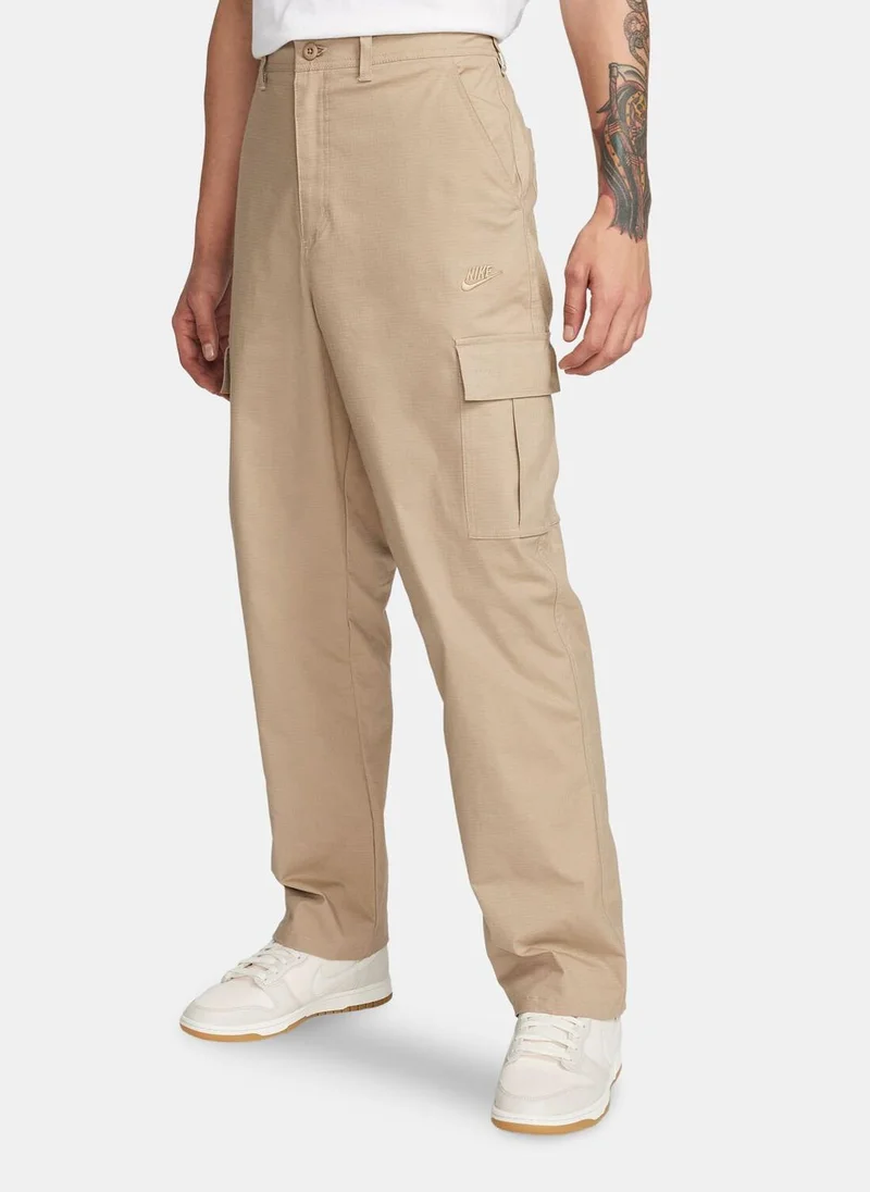 نايكي Men's Club Cargo Trousers