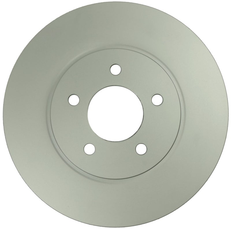 BOSCH 20010364 QuietCast Premium Disc Brake Rotor - Compatible with Select Ford Escape; Mazda Tribute; Mercury Mariner; FRONT - Single - Image 1
